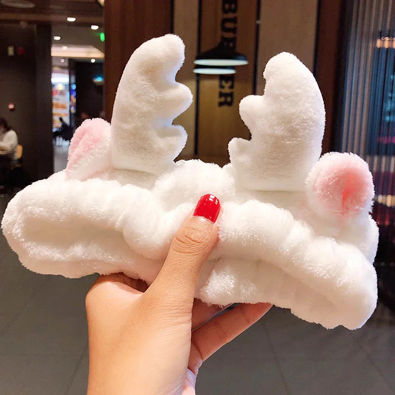 Vincha spa para skincare.