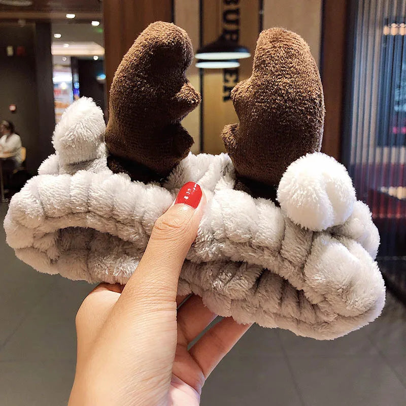 Vincha spa para skincare.