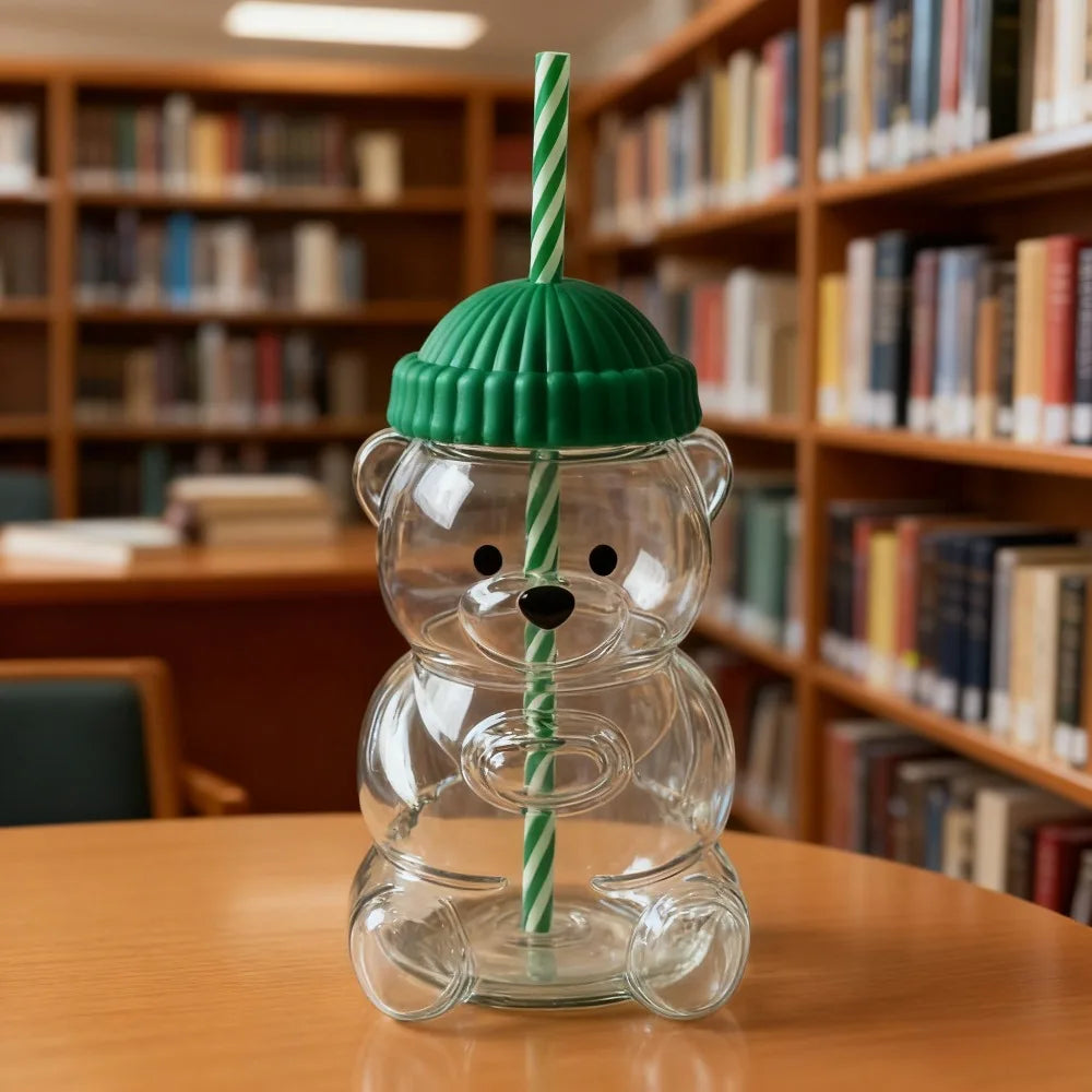 Taza de oso de 500ML.