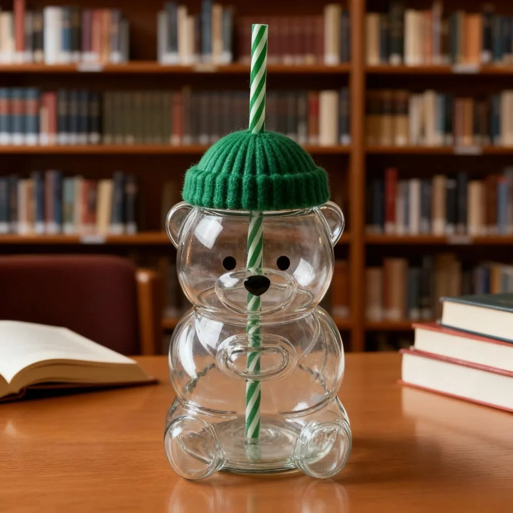 Taza de oso de 500ML.