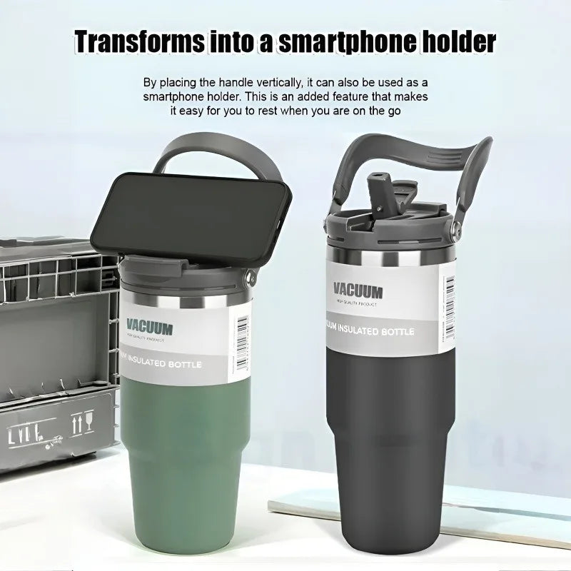 Taza térmica para coche 900/1200ml.