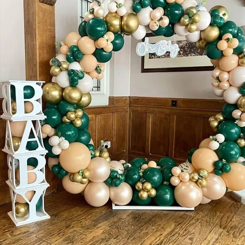 Decoración para Baby Shower.