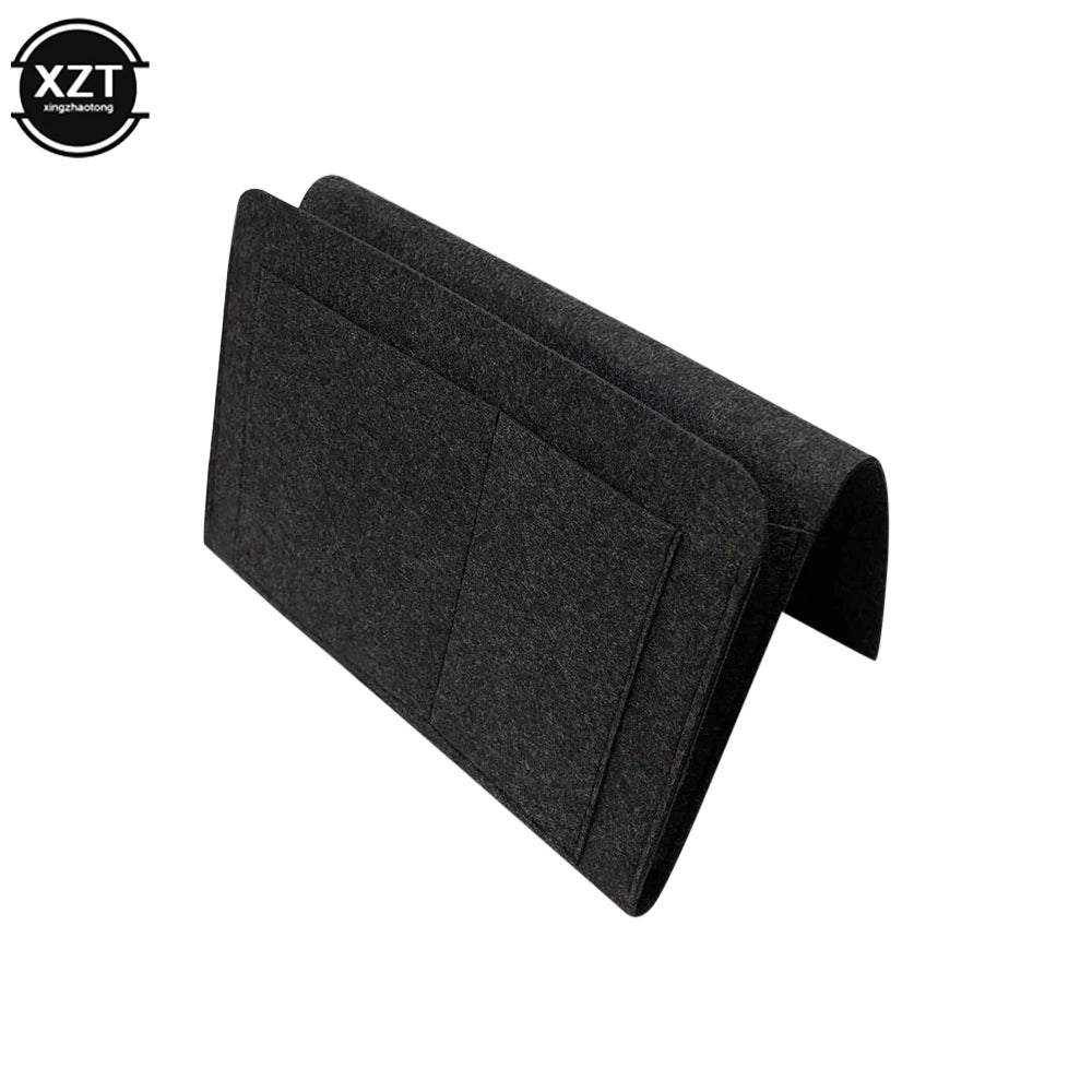 Organizador de almacenamiento colgante.