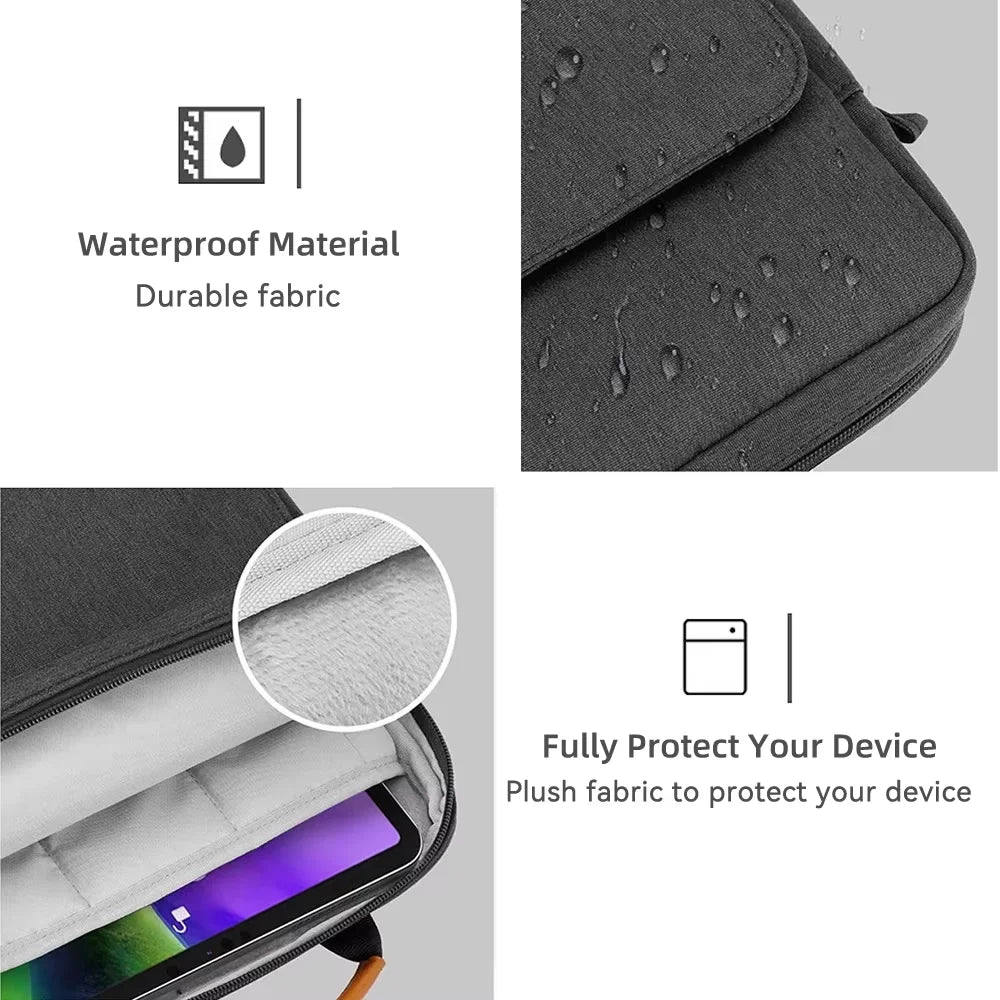 Funda para bolso de ordenador portátil para Macbook