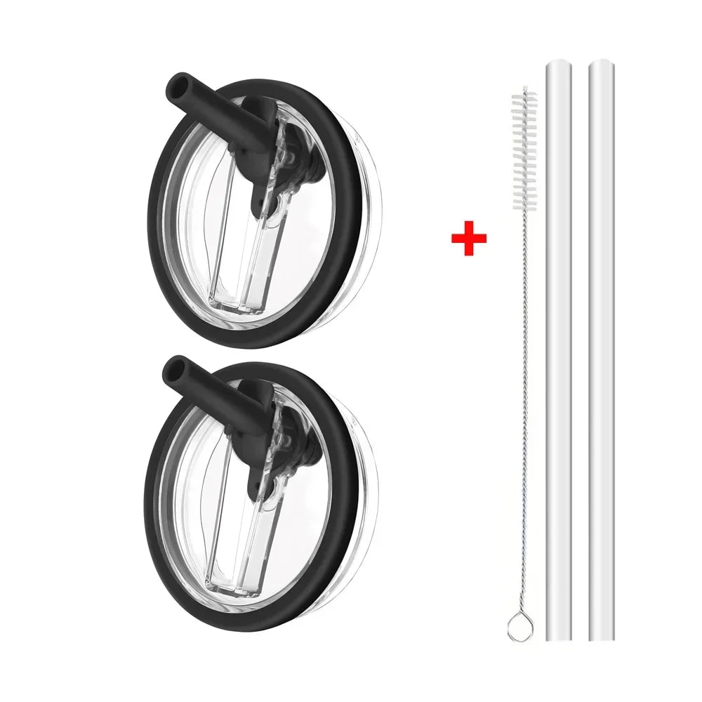 Tapa de paja abatible de 400ml para taza Stanley.