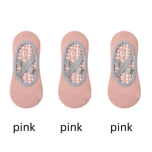 Calcetines profesionales de Yoga.