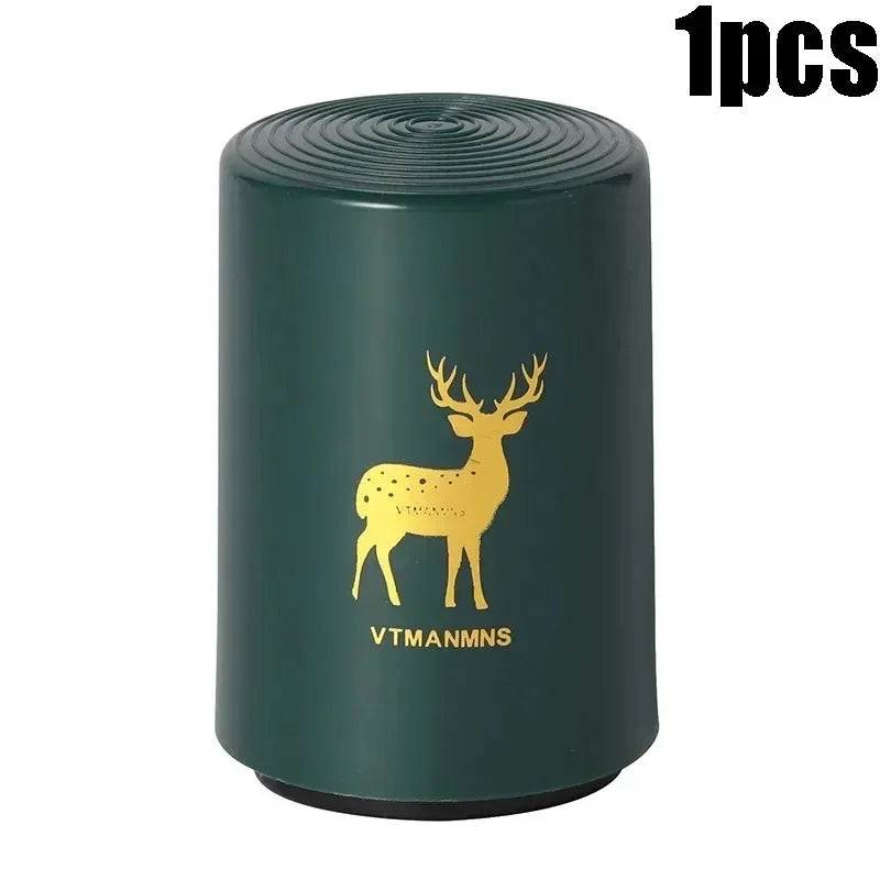 Abridor de botellas de cerveza automático magnético.