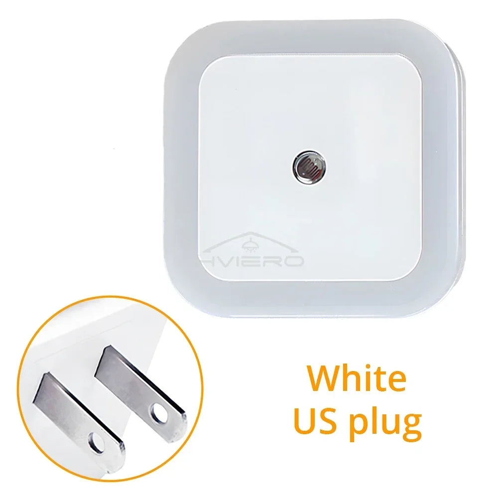 Luz LED nocturna con Sensor inalámbrico.