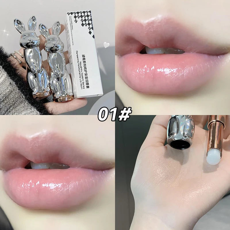 Bálsamo labial conejo.