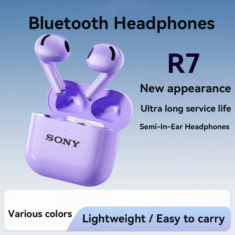 Auriculares inalámbricos Bluetooth Sony