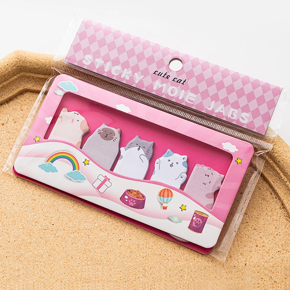 150 hojas adhesivas de animales.