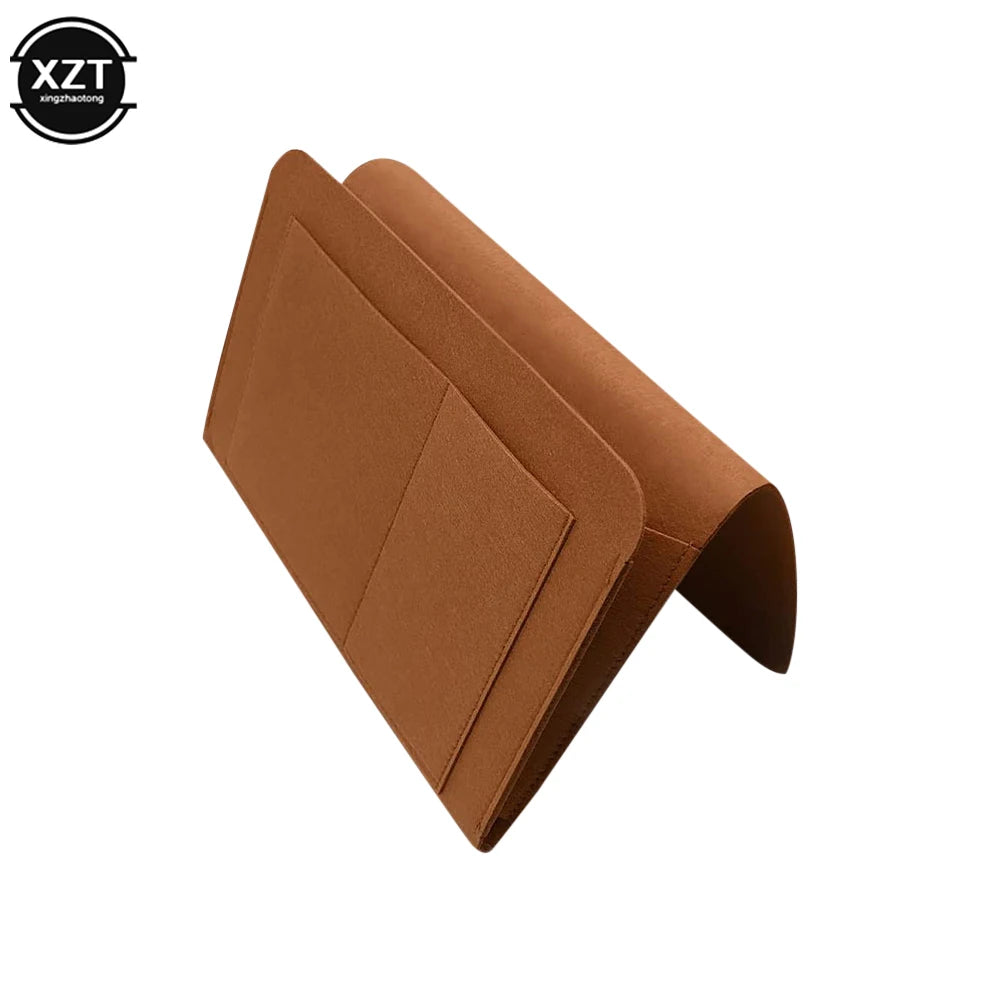 Organizador de almacenamiento colgante.