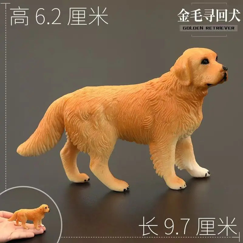 Decoración del hogar perrito.