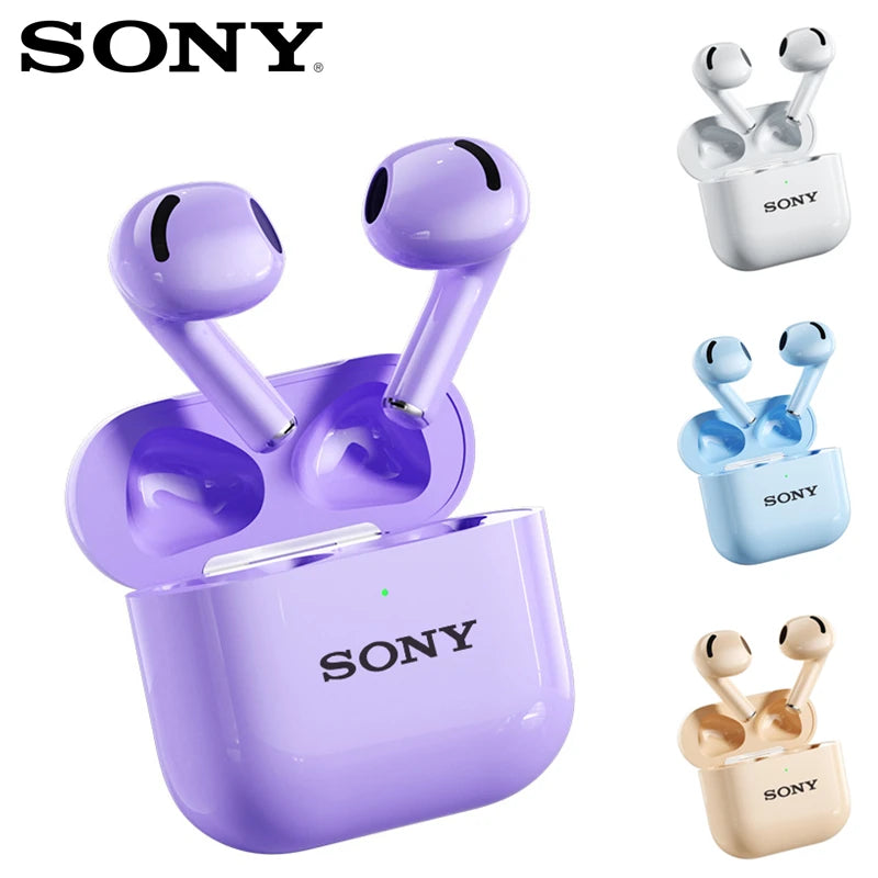 Auriculares inalámbricos Bluetooth Sony