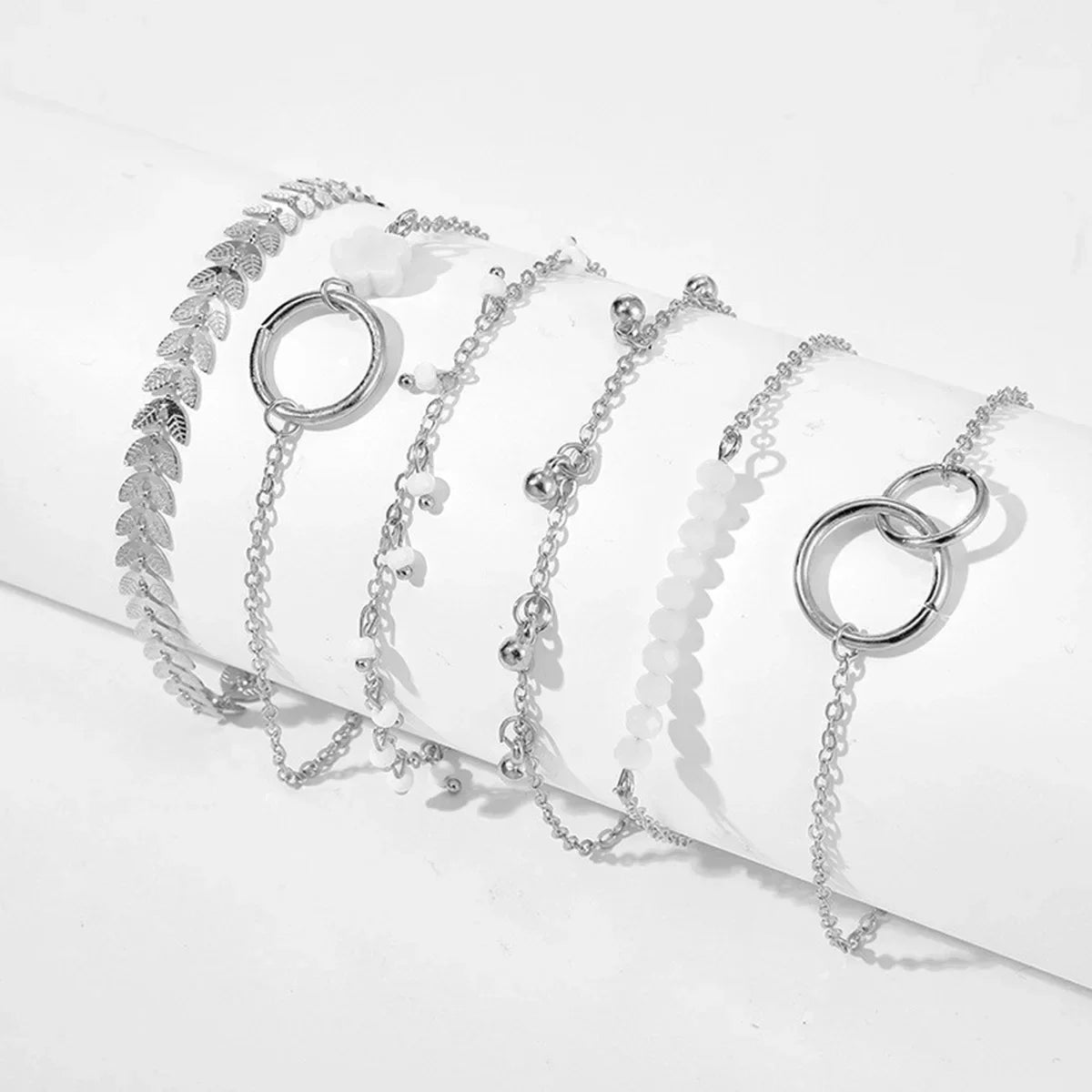Set de pulseras X6.