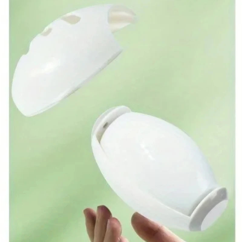 Rodillo de pelusa lavable y reutilizable.