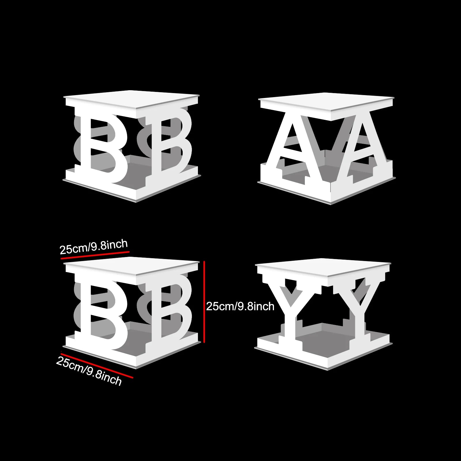 Decoración para Baby Shower.