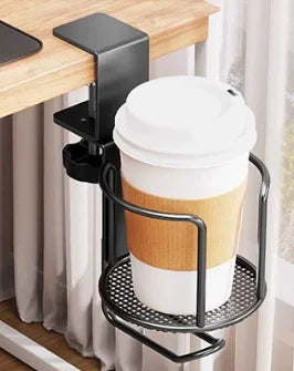 Portavasos fijo/rotación.