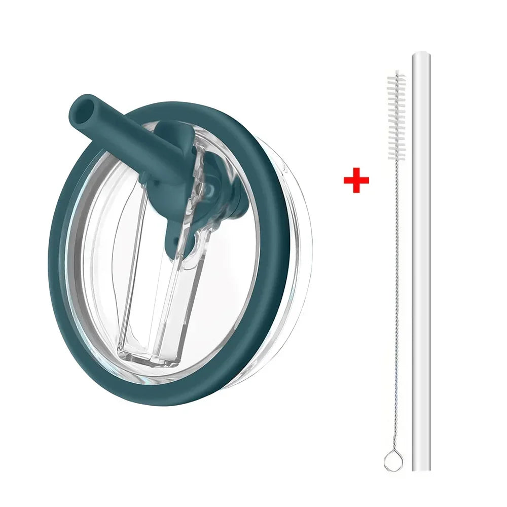 Tapa de paja abatible de 400ml para taza Stanley.