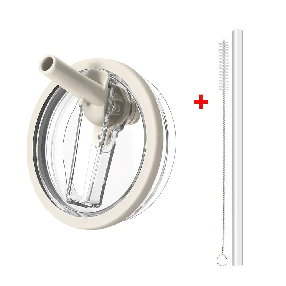 Tapa de paja abatible de 400ml para taza Stanley.