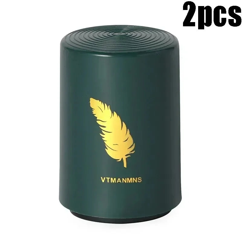 Abridor de botellas de cerveza automático magnético.