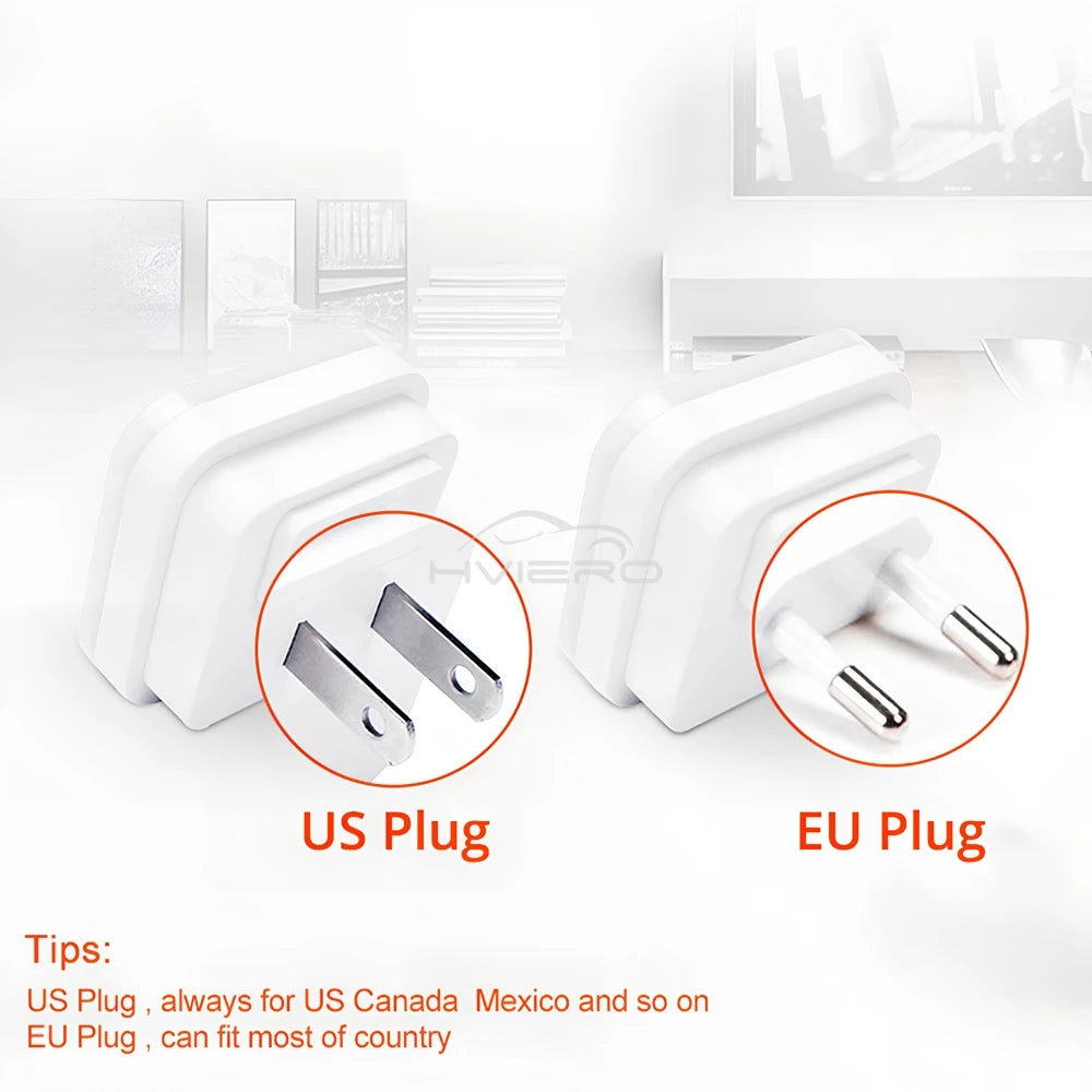 Luz LED nocturna con Sensor inalámbrico.