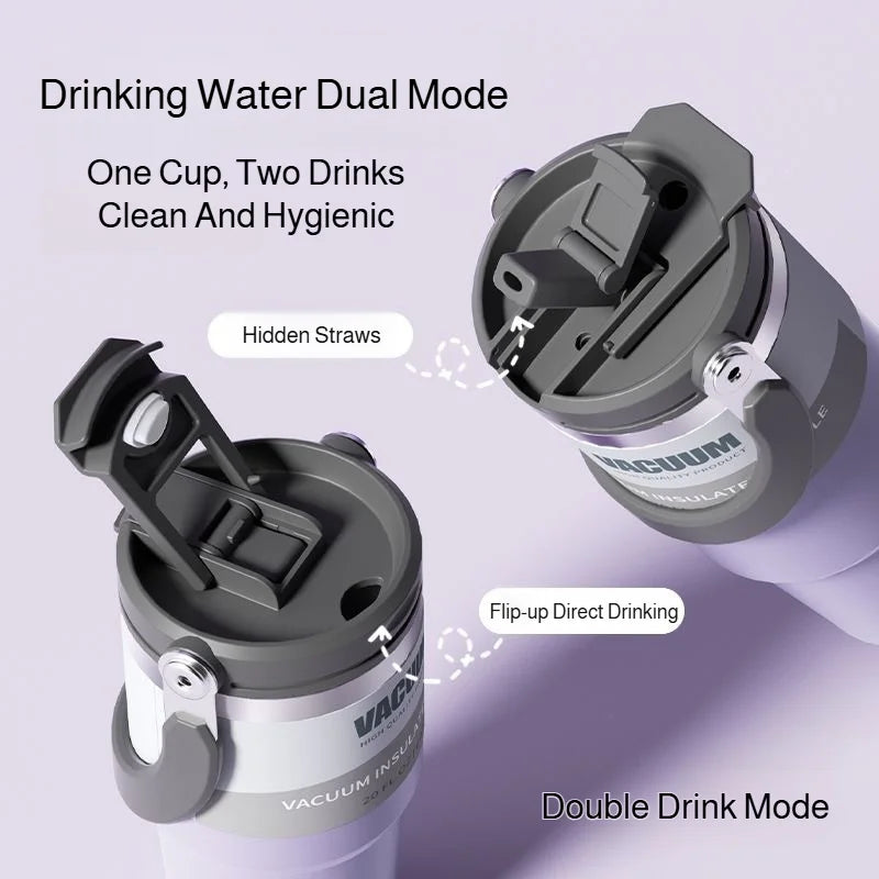 Taza térmica para coche 900/1200ml.