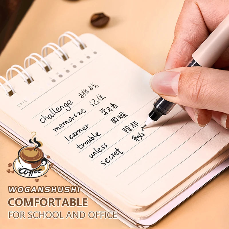 Bolígrafos X6 tinta de Gel.