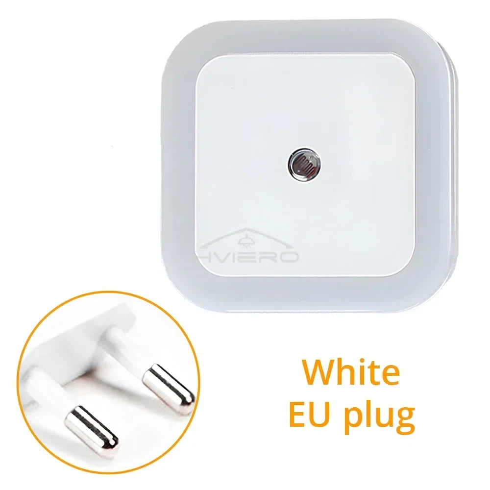 Luz LED nocturna con Sensor inalámbrico.