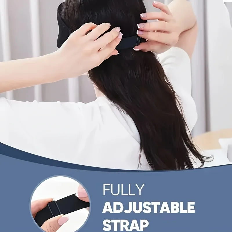 Antifaz para dormir black.