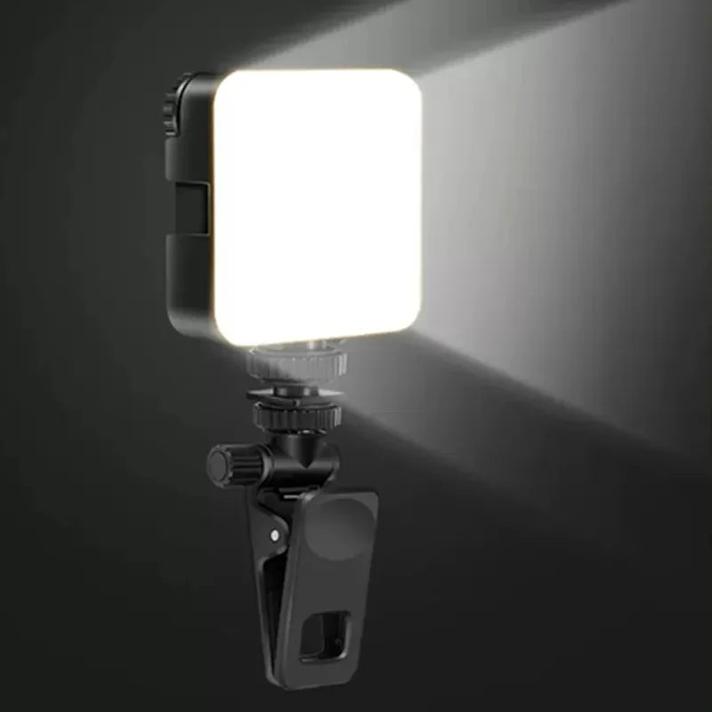 Luz LED de bolsillo para Selfie para teléfono móvil.