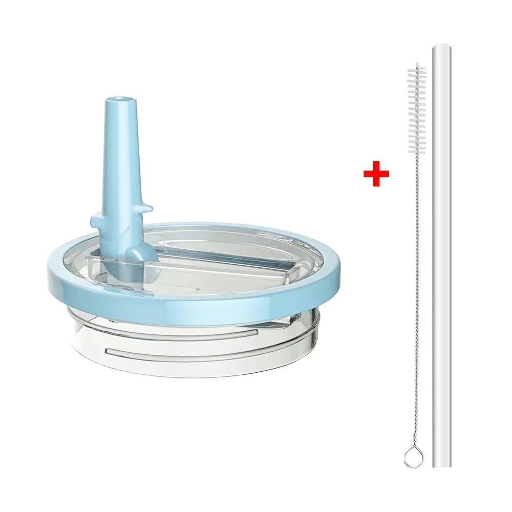 Tapa de paja abatible de 400ml para taza Stanley.