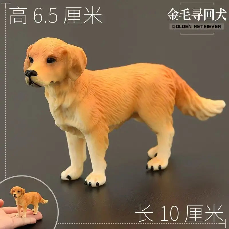 Decoración del hogar perrito.