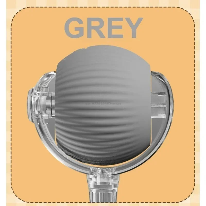 Bola rodante interactiva para gatos.