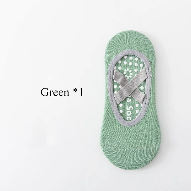 Calcetines profesionales de Yoga.