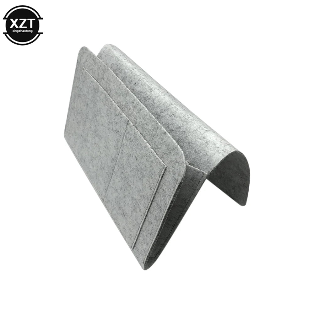 Organizador de almacenamiento colgante.