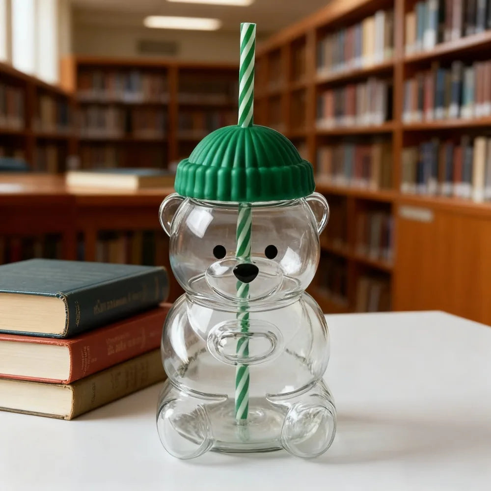 Taza de oso de 500ML.