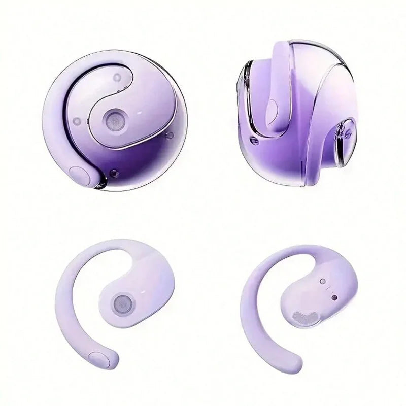 Auriculares inalámbricos.