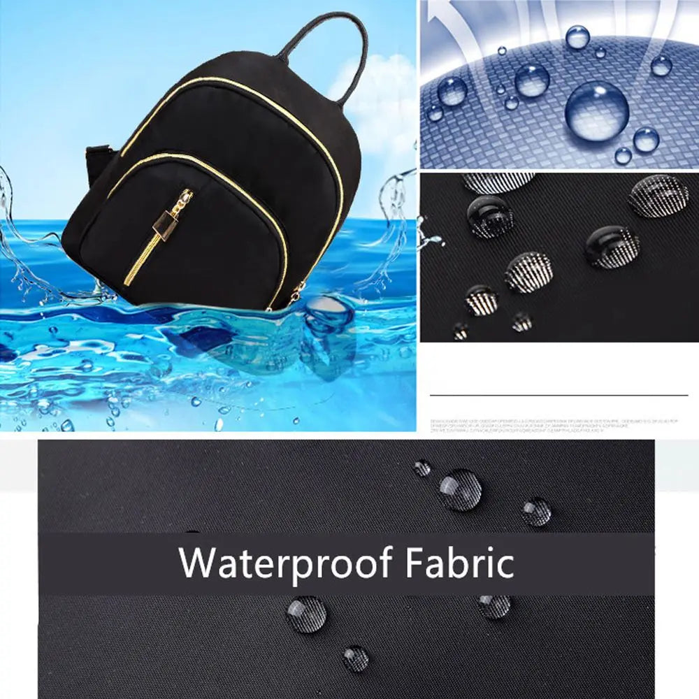 Mochila Oxford multifunción