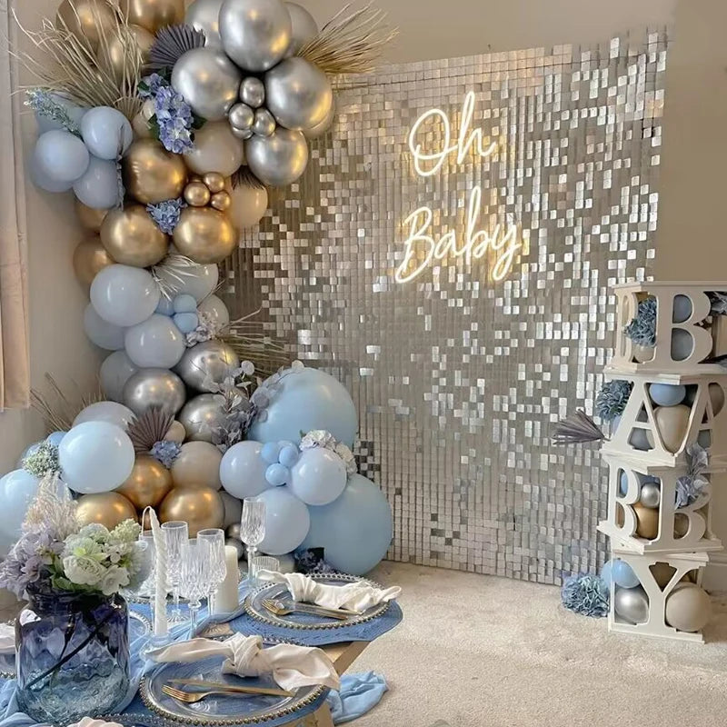 Decoración para Baby Shower.
