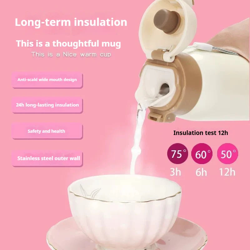 Taza de bolsillo de acero inoxidable de 200ML/350ML.