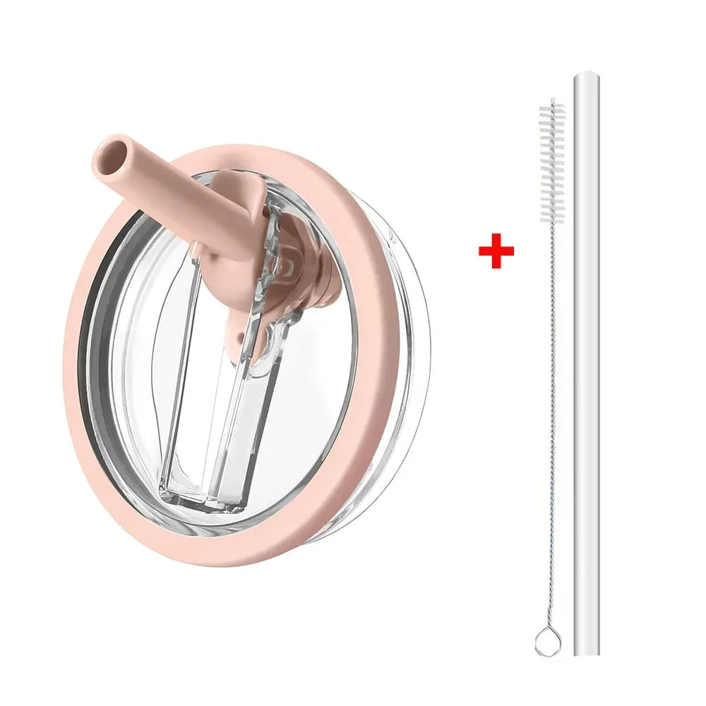 Tapa de paja abatible de 400ml para taza Stanley.