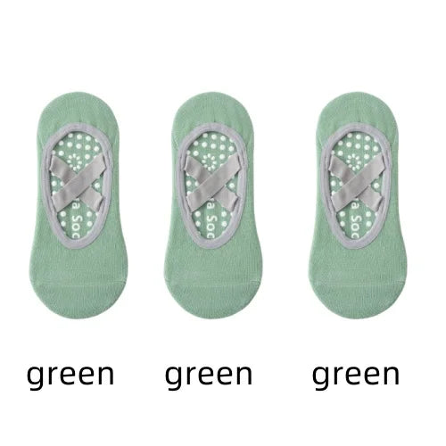 Calcetines profesionales de Yoga.